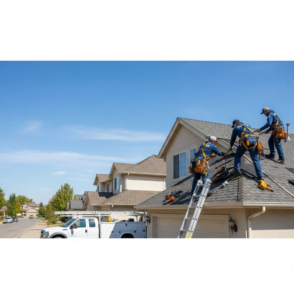 Roof Maintenance in Cleveland, OH